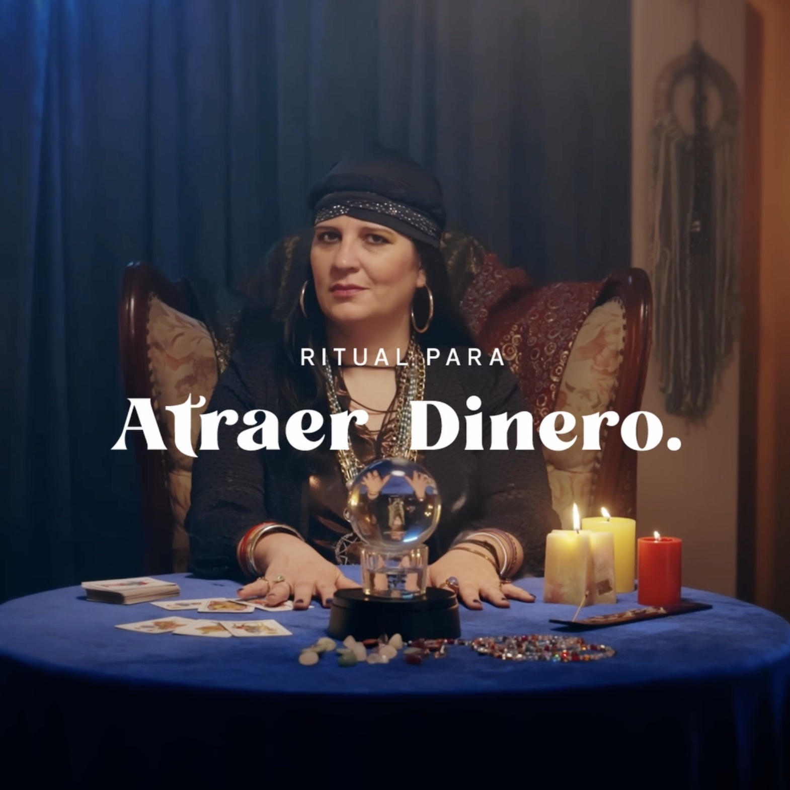 Ritual para atraer dinero – WHY_NOT?